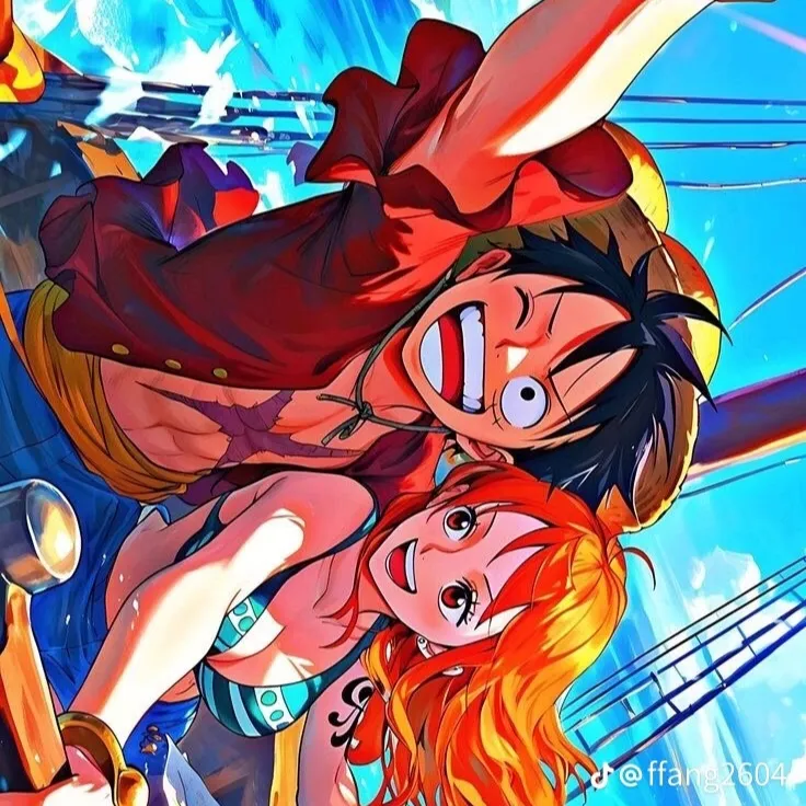 LUFFY57 - Anizm.TV