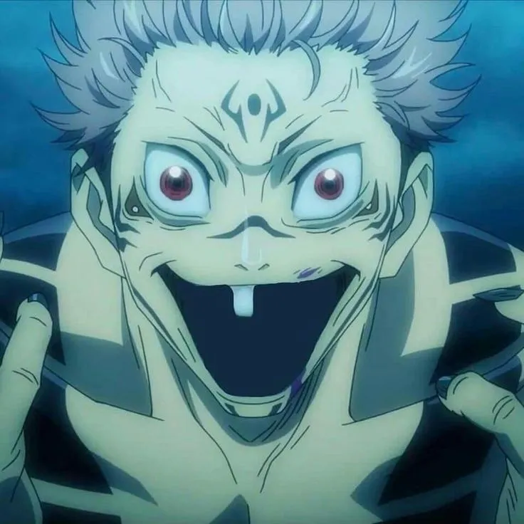 Thukuna Avatar