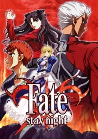 Fate/stay night - Anizm.TV