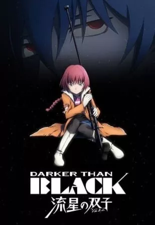 Darker Than Black 2 - Anizm.TV