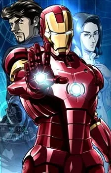 Iron Man - Anizm.TV