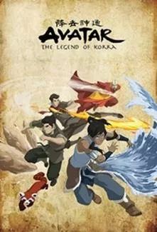 Avatar: The Legend of Korra - Anizm.TV