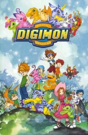 Digimon Adventure - Anizm.TV
