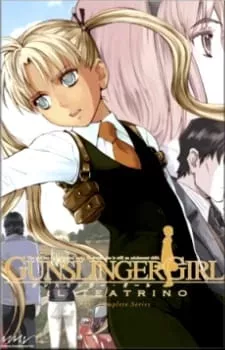 Gunslinger Girl 2: Teatrino - Anizm.TV
