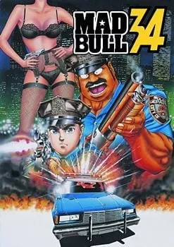 Mad Bull 34 - Anizm.TV