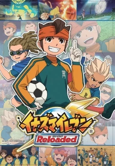Inazuma Eleven: Reloaded - Soccer no Henkaku - Anizm.TV