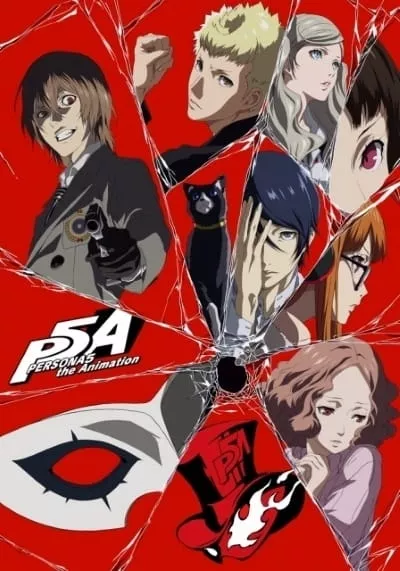 Persona 5 the Animation TV Specials - Anizm.TV