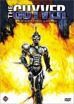 Guyver: Bio-Booster Armor (1989) - Anizm.TV