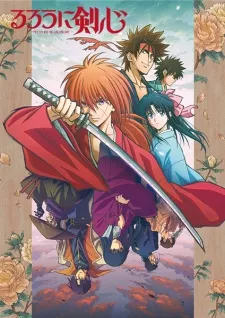 Rurouni Kenshin: Meiji Kenkaku Romantan (2023) - Anizm.TV