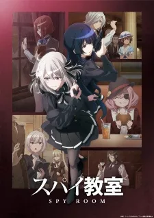 Spy Kyoushitsu 2nd Season poster