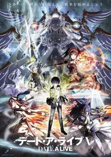Date A Live V poster