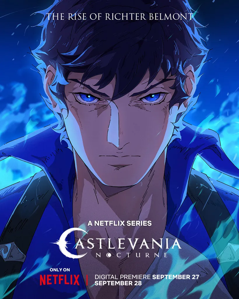 Castlevania: Nocturne 2. Sezon - Anizm.TV