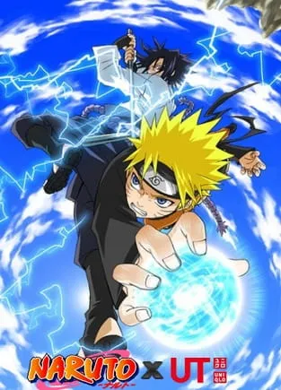 Naruto x UT - Anizm.TV