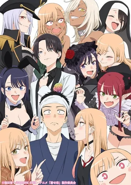 Sono Bisque Doll wa Koi wo Suru Season 2 - Anizm.TV