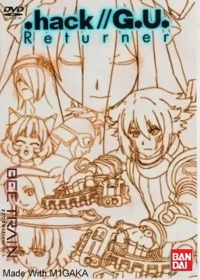 .hack//G.U. Returner - Anizm.TV