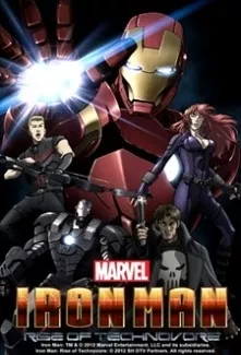 Iron Man Movie - Anizm.TV
