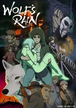 Wolf's Rain - Anizm.TV