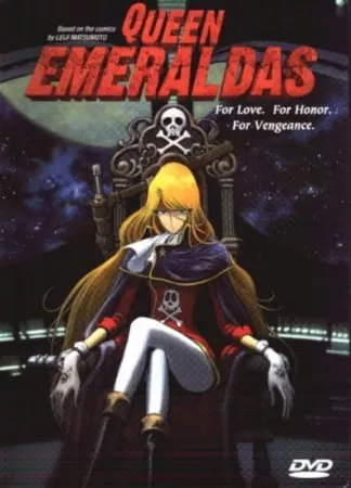 Queen Emeraldas - Anizm.TV