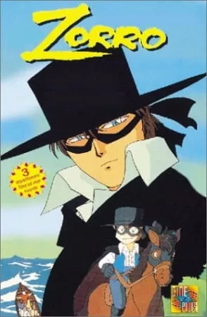 Kaiketsu Zorro - Anizm.TV