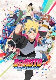 Boruto: Naruto Next Generation - Anizm.TV