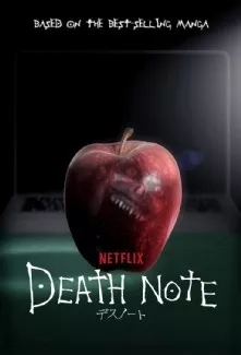 Death Note 2017 (Movie) - Anizm.TV